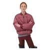 W Bomber TWILL Dark Pink
