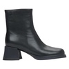Classic Black Ankle Boots