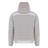 Padded Jacket with Removable Lining