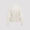 Alpaca Blend Round-Neck Knitwear
