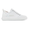 White Bond Street Sneakers