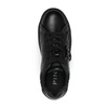 Love Birds Black Sneakers