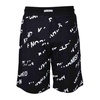 Cotton Elastane Bermuda Shorts