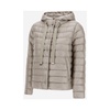 Lightweight Nylon Jacket with Snap Buttons