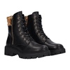 Front Lace Ankle Boot Amphibious Style