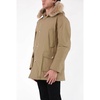Arctic Parka with Detachable Fur