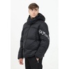 Quilted Puffer Jacket