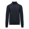 Soft Wool Turtleneck Sweater