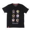 Apollo Mission Tee - Black