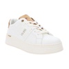 Faux Leather City Sneakers
