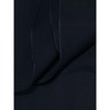 Blue Scarf with Internal Logo Patch