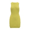 Short Sleeve Knit Dress