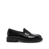 Black Moccasins for Women AW23
