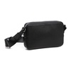 Adjustable Crossbody Bag with Zip Closure