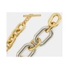 XL Link Necklace - Gold/Silver Plated