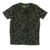 Camo Brushstroke Green Tactical Tee