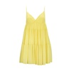 Yellow Slip Dress