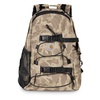 Kickflip Backpack with Side Bottle Pocket
