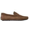 Timeless Suede Penny Loafer