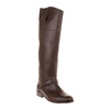 Winter Knee-High Boots