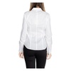 White Plain Long Sleeve Shirt