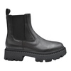 Genesis 01 Black Leather Chelsea Boots