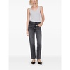 Kate High Rise Straight Leg Jeans