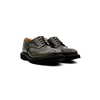 Green Haas Flat Shoes