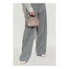 Handbag made of eco leather