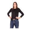 Womens Crew Neck Sweater