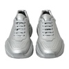 Leather Low-Top Sneakers