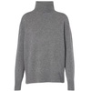 High Neck Cashmere Sweater