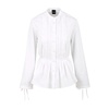 Mandarin Collar Shirt