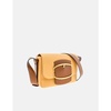 Insignia Leather Crossbody Bag