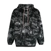 Monster Hoodie in Black
