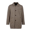Reversible Jacket - Model MURAY-KM Havana Brown