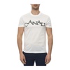 Short-sleeved Round-necked T-shirt