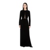 Velvet Long Dress - Array