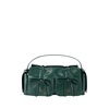 Lux Shoulder Bag - Leather - Green