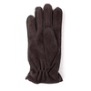 Cashmere Lined Suede Gloves