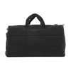 Quilted Travel Bag with Zip Fastening