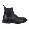 Black Chelsea Boots Classic Style