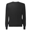 Black Knitwear Sweaters