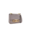 Luxury Initials Insignia Satchel