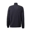 Blue Flexwool Turtleneck Sweater
