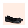 Black Ballet Flats