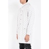 Long Unlined Waterproof Jacket with Hood