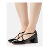 A. Bocca With Heel Black