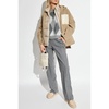 Mohair and wool-blend sweater