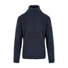 Blue Sweater Y22899 Model for Men